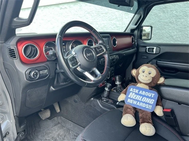 2021 Jeep JT Gladiator - Image 10 of 12