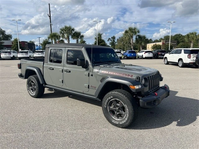 2021 Jeep JT Gladiator - Image 2 of 12