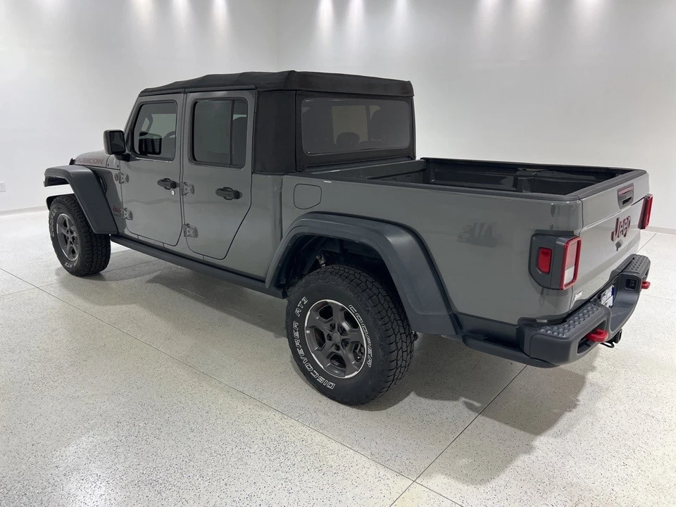 2021 Jeep JT Gladiator - Image 3 of 12