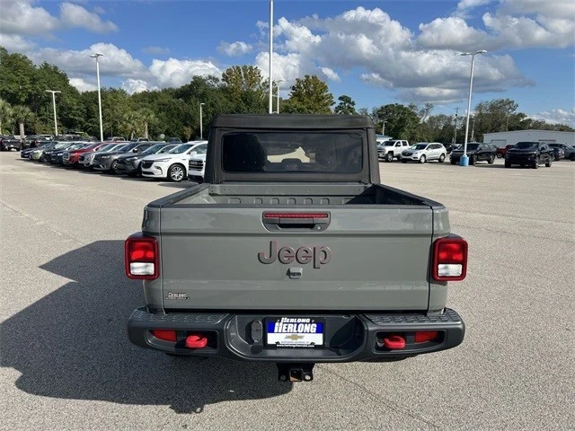 2021 Jeep JT Gladiator - Image 7 of 12