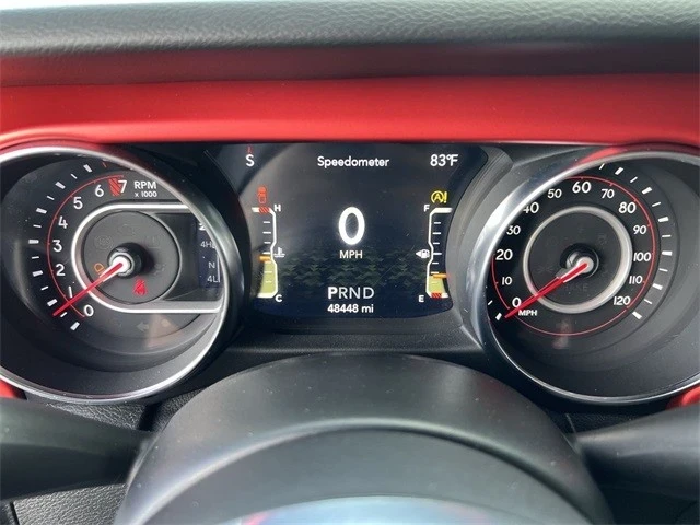 2021 Jeep JT Gladiator - Image 12 of 12