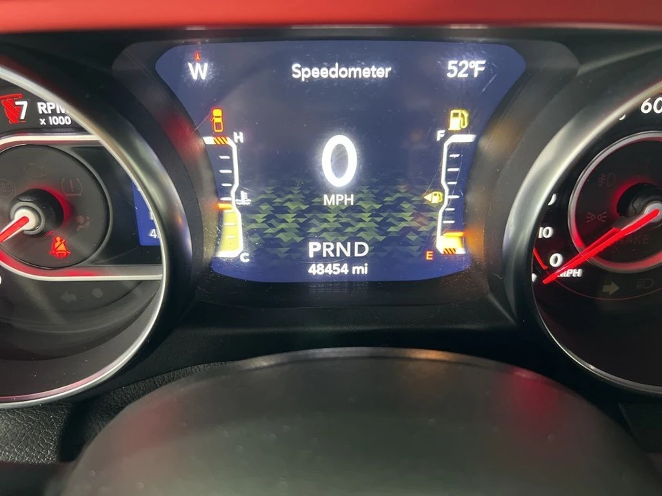 2021 Jeep JT Gladiator - Image 11 of 21