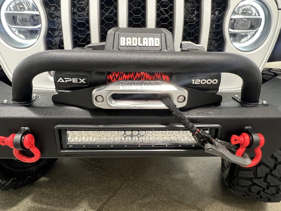 2021 Jeep JT Gladiator - Image 10 of 12