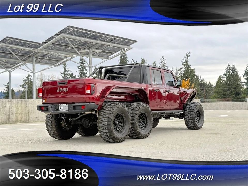 2021 Jeep JT Gladiator - Image 2 of 4