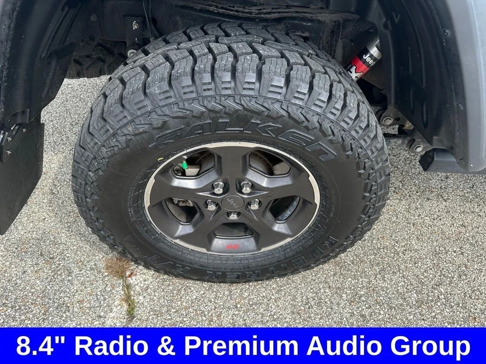 2021 Jeep JT Gladiator - Image 10 of 20