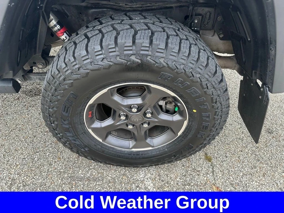 2021 Jeep JT Gladiator - Image 9 of 20