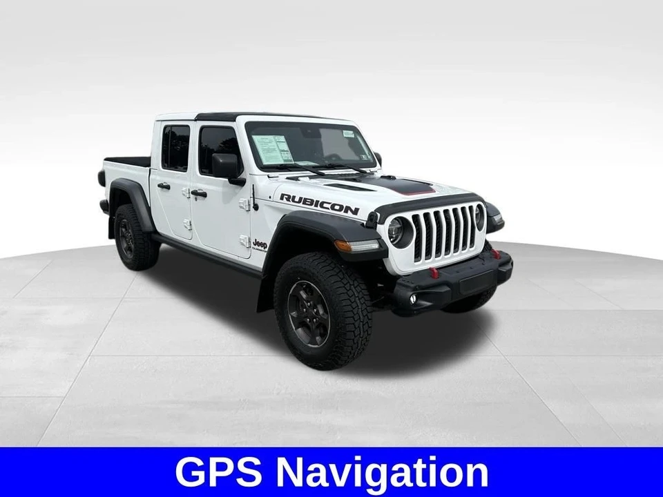 2021 Jeep JT Gladiator - Image 5 of 12