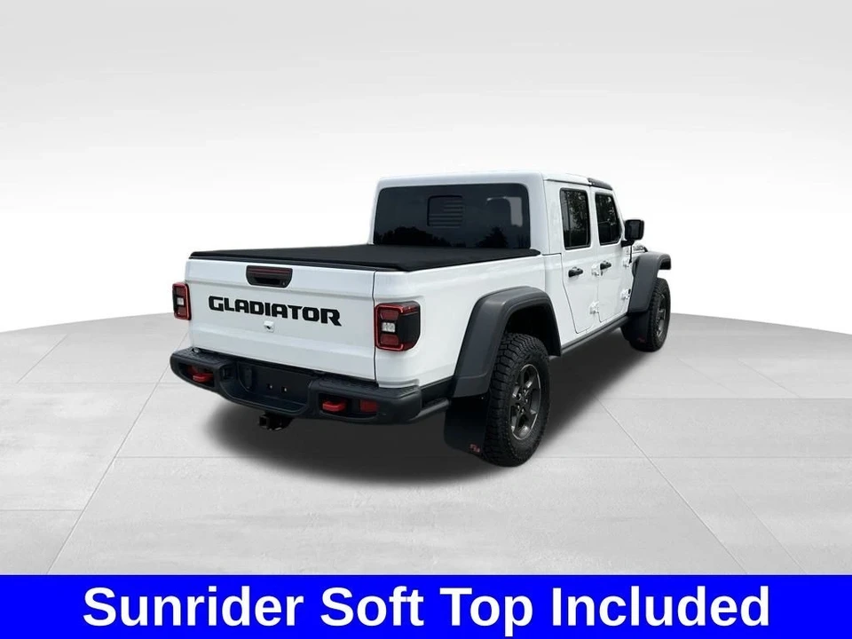 2021 Jeep JT Gladiator - Image 4 of 12