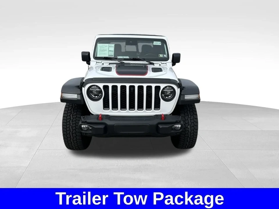 2021 Jeep JT Gladiator - Image 7 of 20