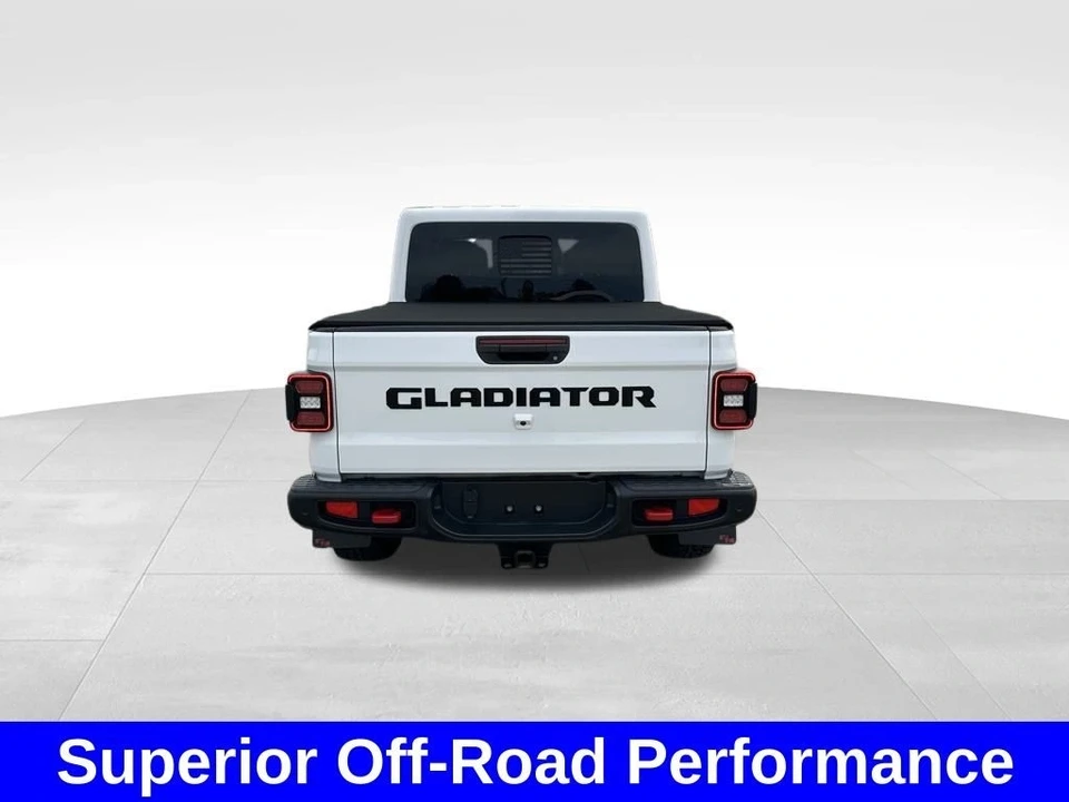 2021 Jeep JT Gladiator - Image 3 of 12