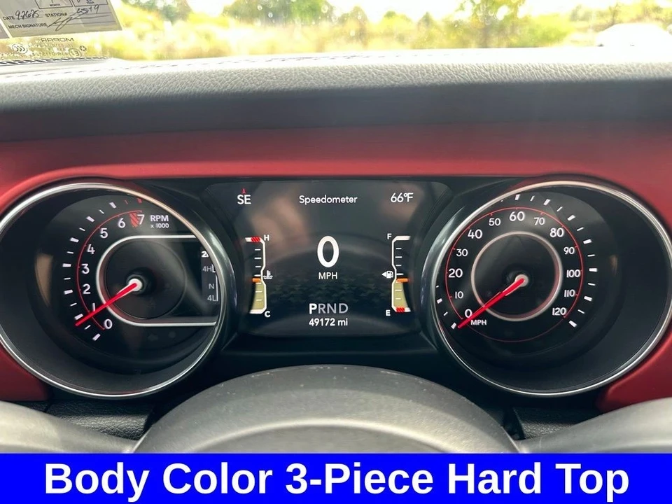 2021 Jeep JT Gladiator - Image 16 of 20