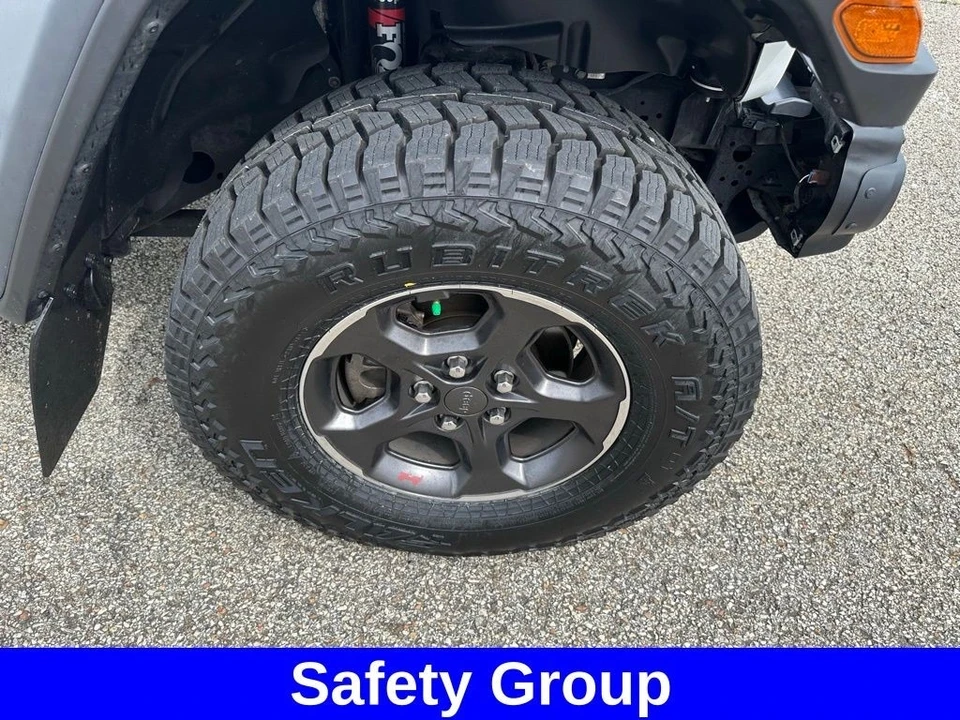 2021 Jeep JT Gladiator - Image 11 of 12