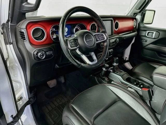 2021 Jeep JT Gladiator - Image 5 of 7