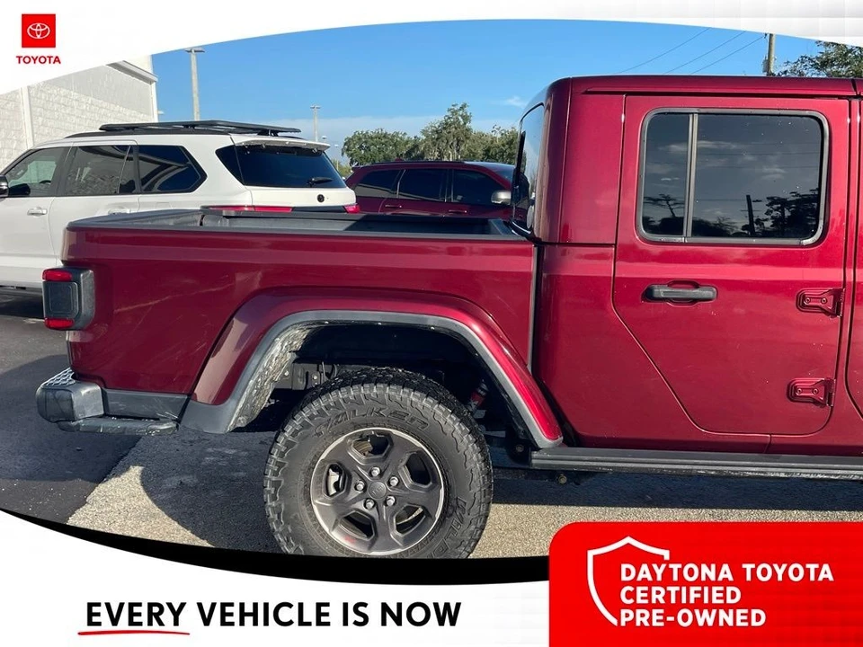 2021 Jeep JT Gladiator - Image 3 of 10