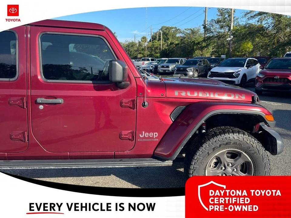 2021 Jeep JT Gladiator - Image 4 of 10