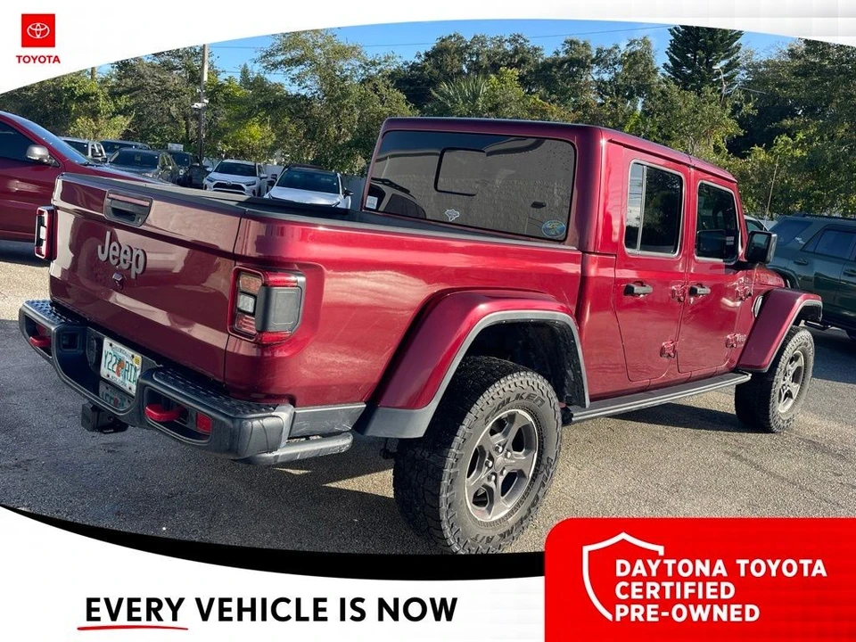 2021 Jeep JT Gladiator - Image 10 of 10