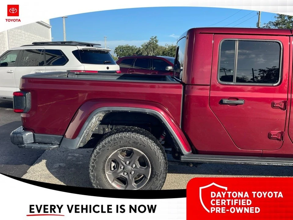 2021 Jeep JT Gladiator - Image 8 of 10