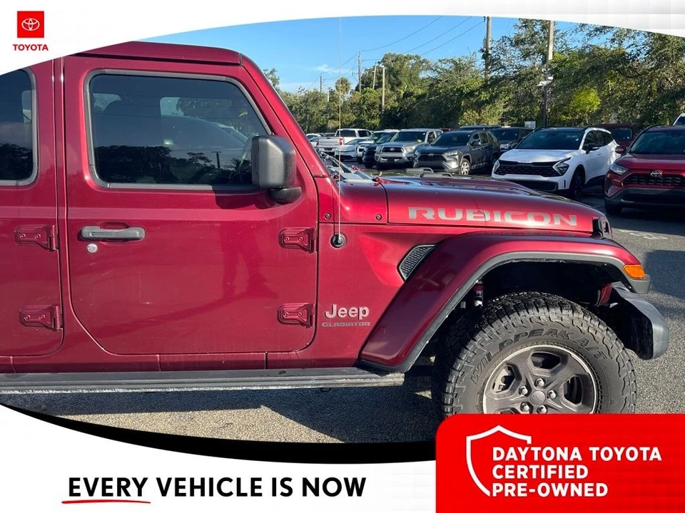2021 Jeep JT Gladiator - Image 9 of 10