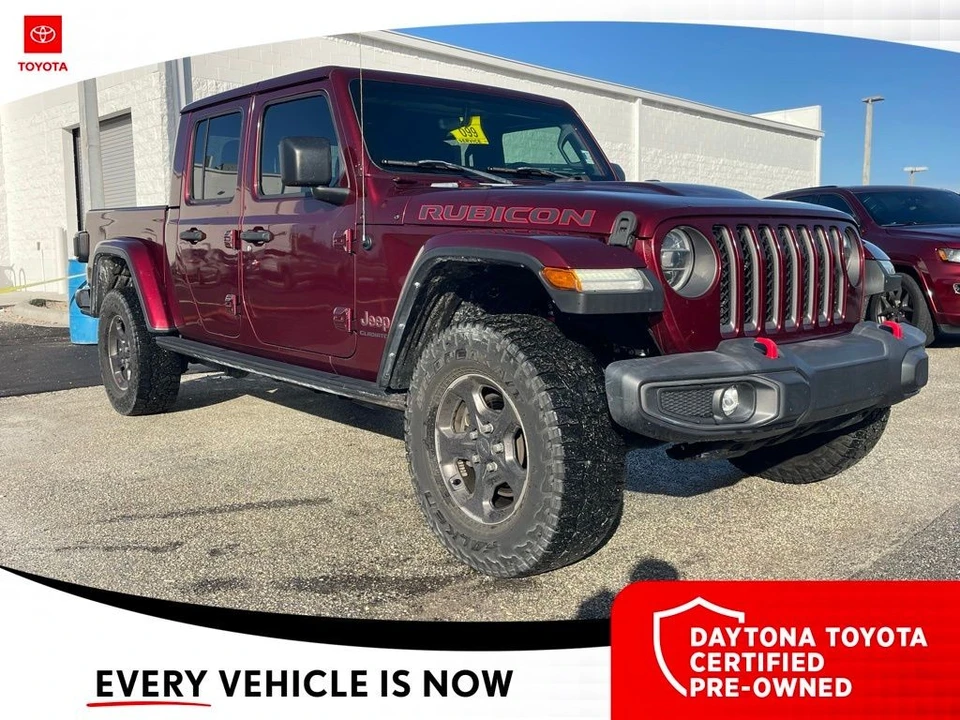 2021 Jeep JT Gladiator - Image 6 of 10