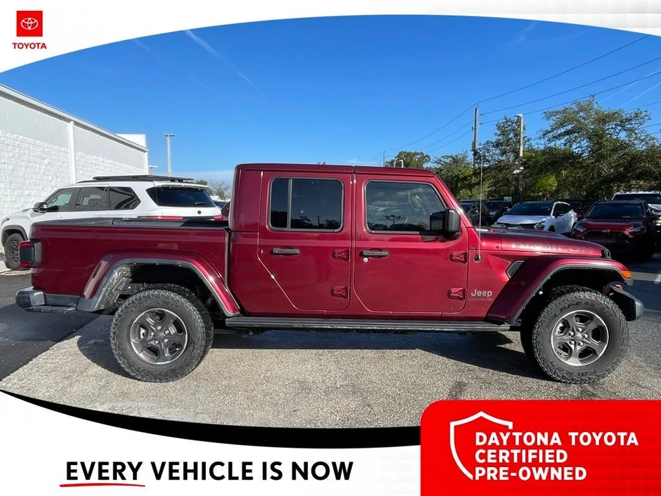 2021 Jeep JT Gladiator - Image 2 of 10