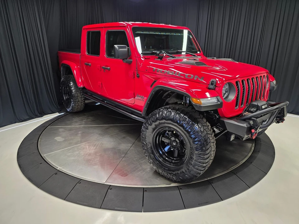 2021 Jeep JT Gladiator - Image 20 of 21