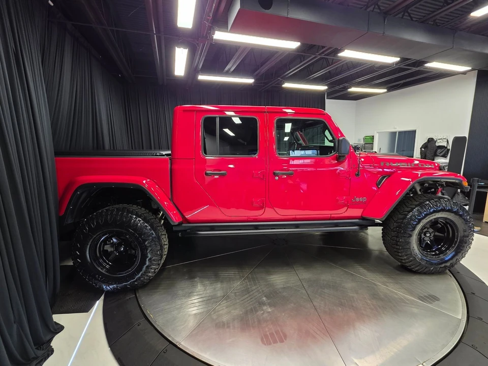 2021 Jeep JT Gladiator - Image 14 of 21