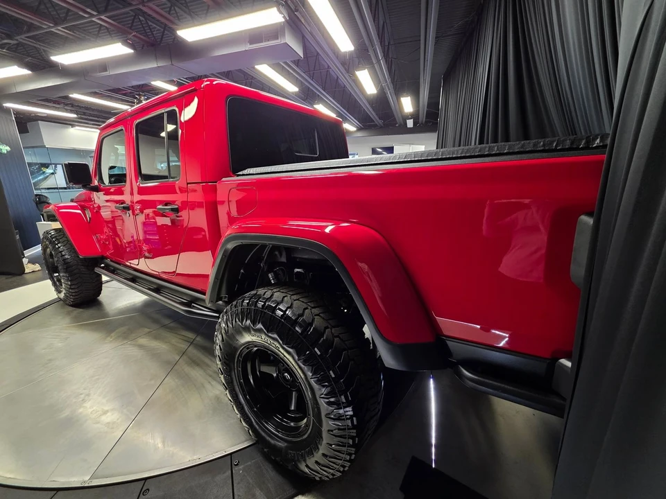 2021 Jeep JT Gladiator - Image 12 of 21