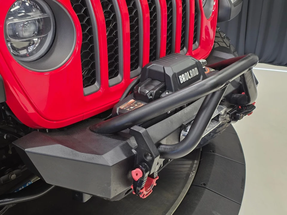 2021 Jeep JT Gladiator - Image 4 of 21