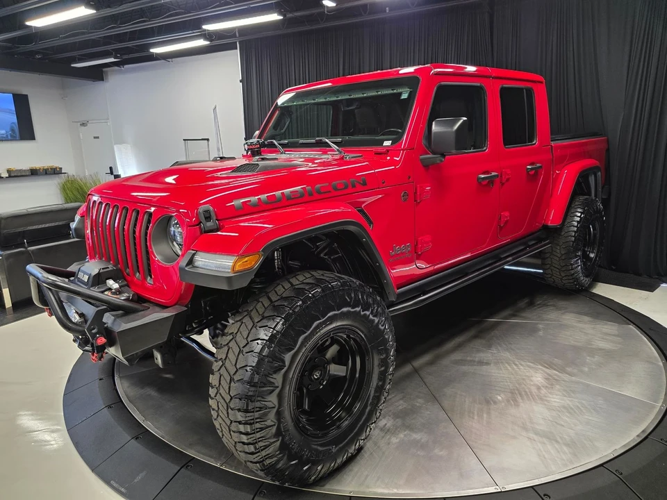2021 Jeep JT Gladiator - Image 9 of 21