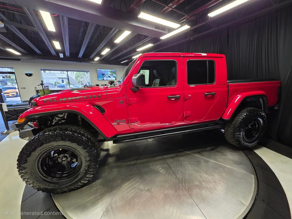2021 Jeep JT Gladiator - Image 11 of 21