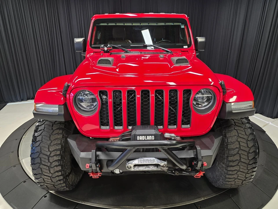 2021 Jeep JT Gladiator - Image 8 of 21