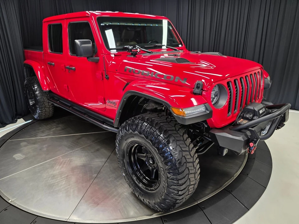 2021 Jeep JT Gladiator - Image 3 of 21