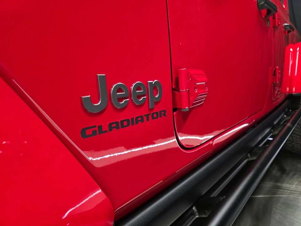 2021 Jeep JT Gladiator - Image 10 of 21