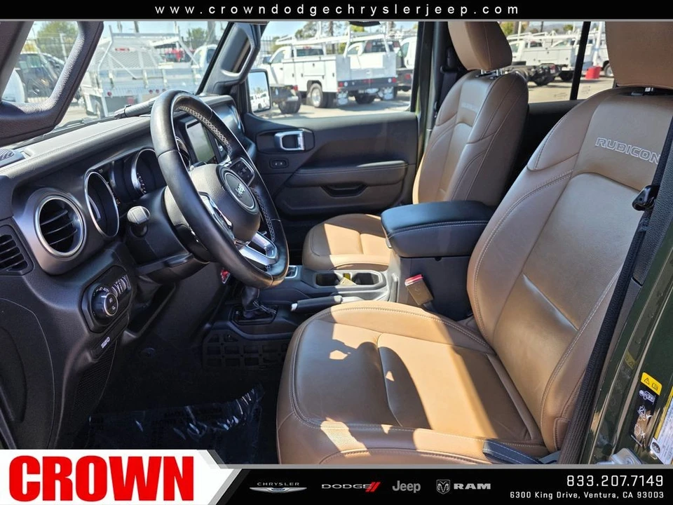 2021 Jeep JT Gladiator - Image 24 of 31