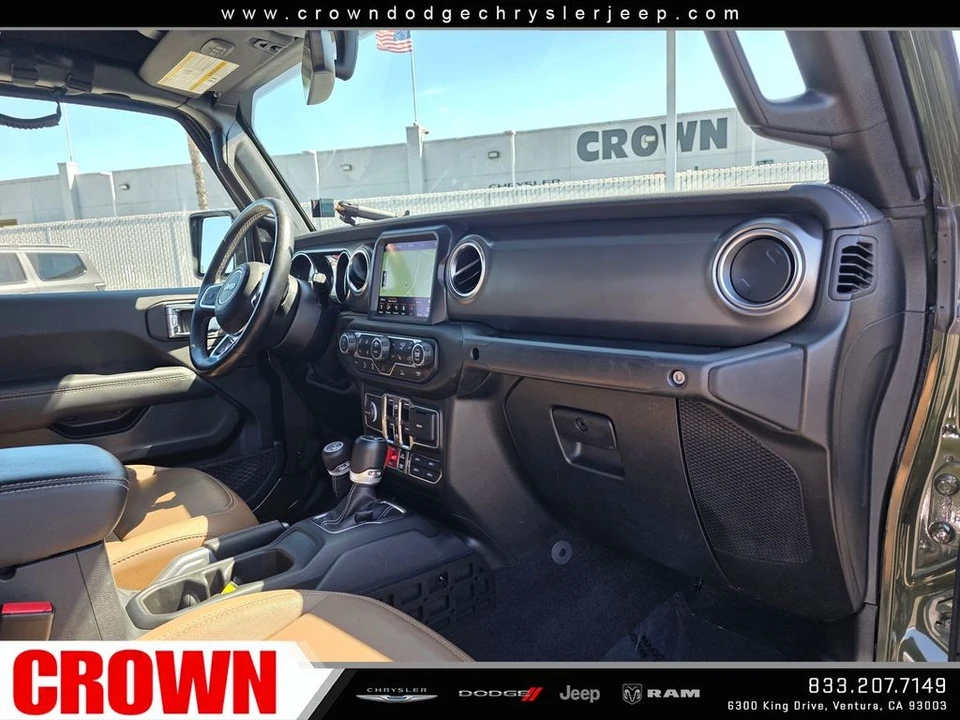 2021 Jeep JT Gladiator - Image 17 of 31