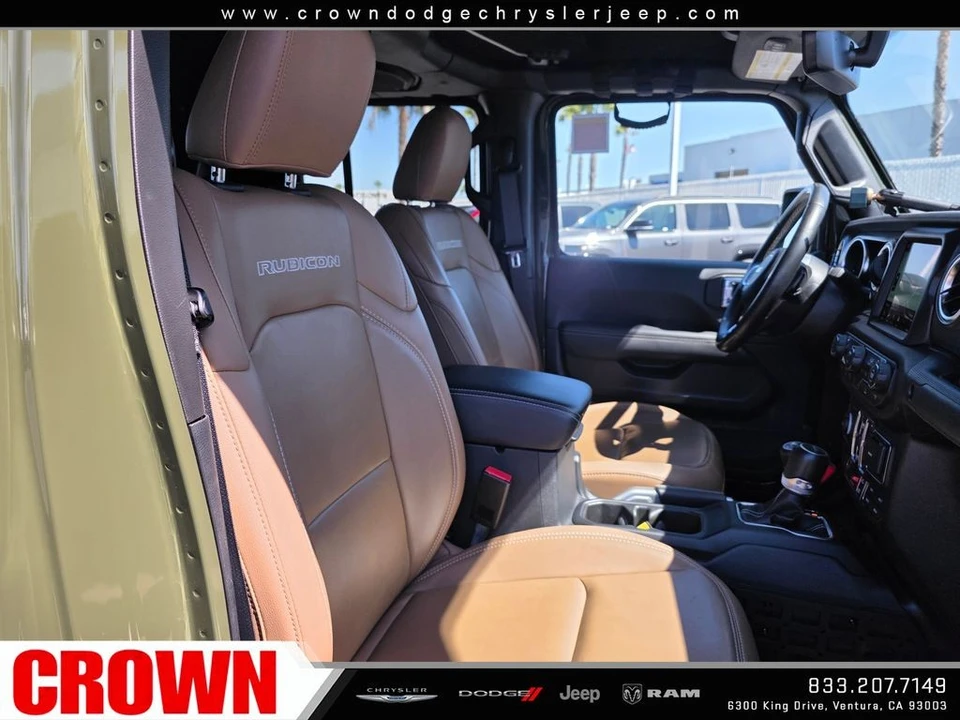 2021 Jeep JT Gladiator - Image 15 of 31