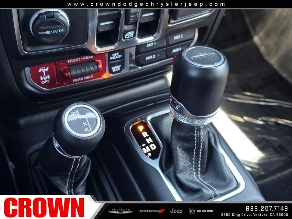 2021 Jeep JT Gladiator - Image 30 of 31