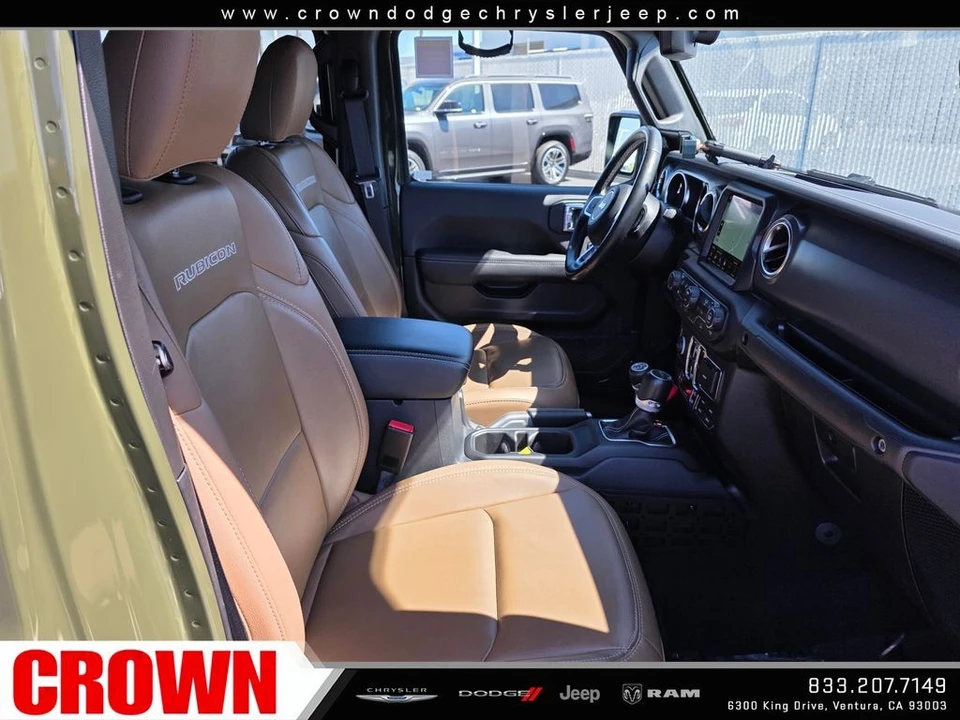 2021 Jeep JT Gladiator - Image 14 of 31