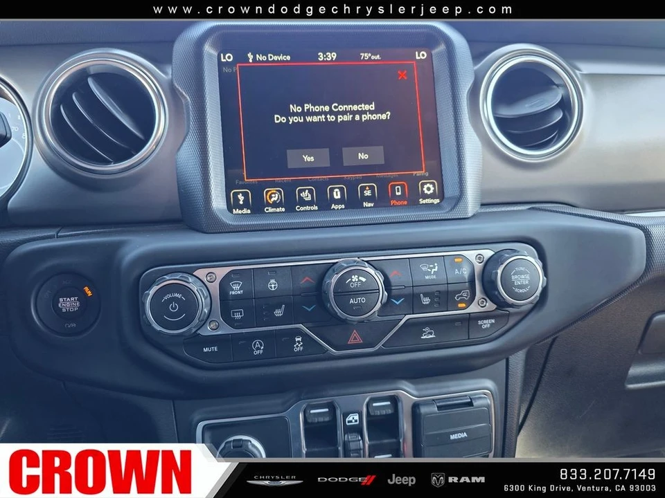 2021 Jeep JT Gladiator - Image 29 of 31