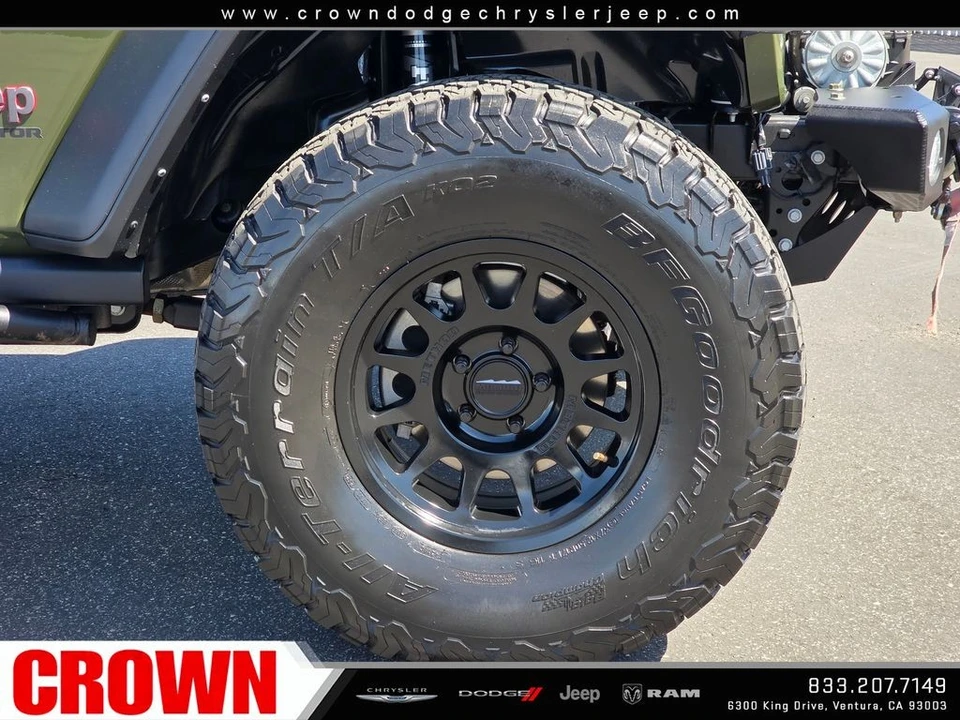 2021 Jeep JT Gladiator - Image 9 of 31