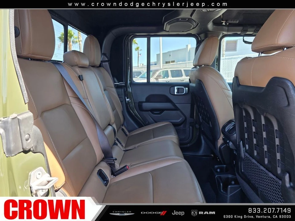 2021 Jeep JT Gladiator - Image 19 of 31