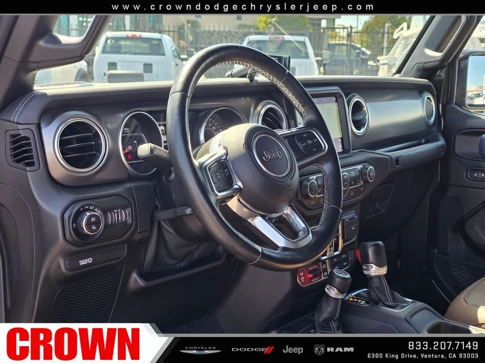 2021 Jeep JT Gladiator - Image 25 of 31