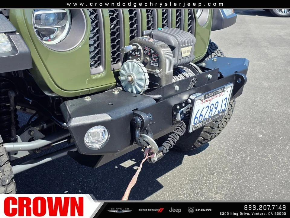 2021 Jeep JT Gladiator - Image 11 of 31