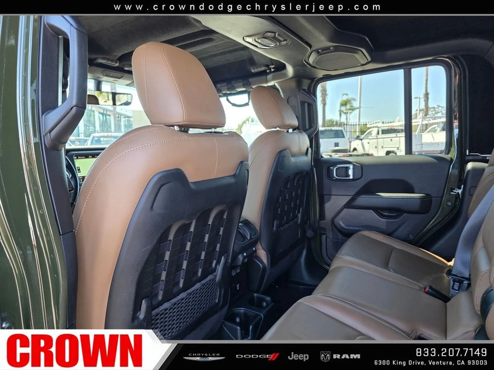 2021 Jeep JT Gladiator - Image 21 of 31