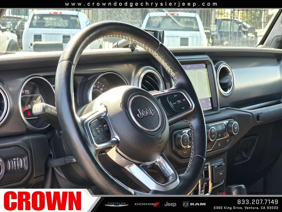 2021 Jeep JT Gladiator - Image 26 of 31
