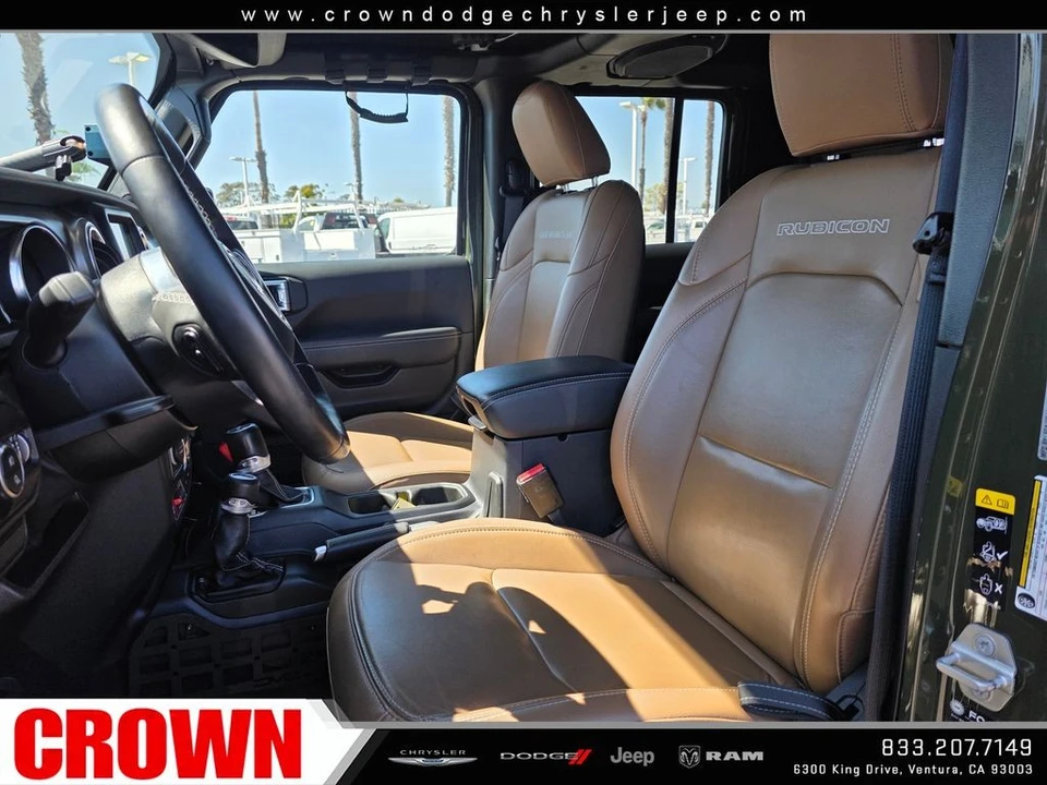 2021 Jeep JT Gladiator - Image 23 of 31