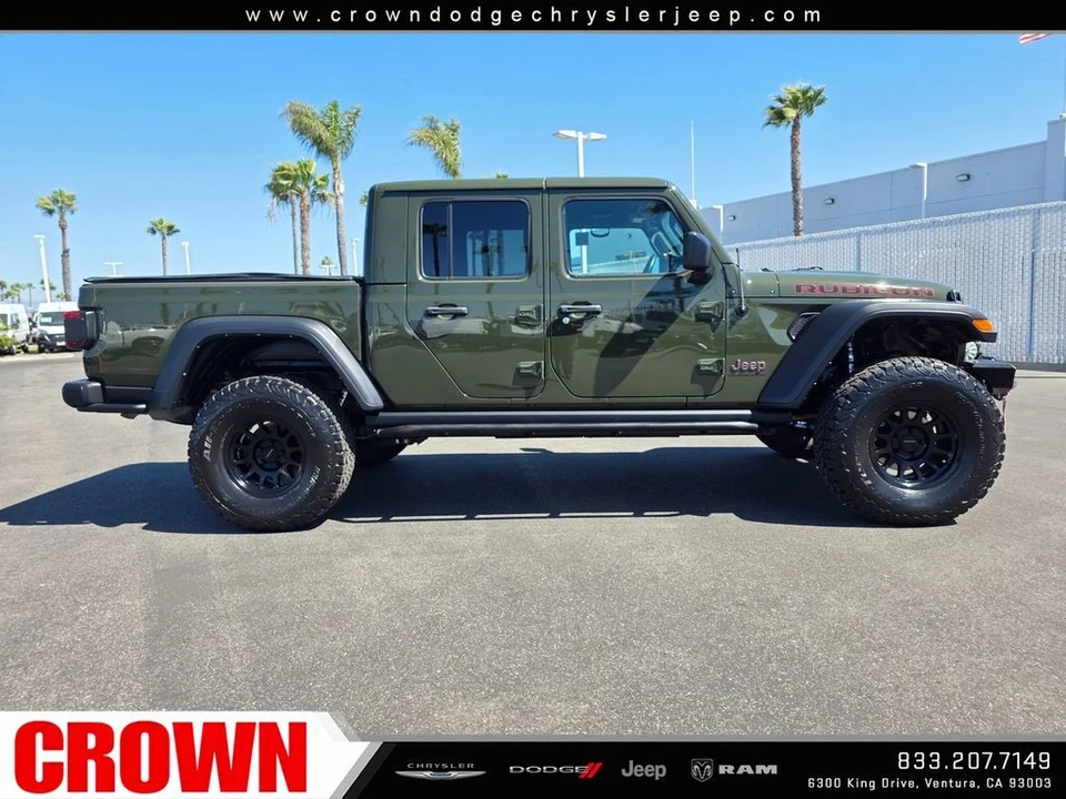 2021 Jeep JT Gladiator - Image 8 of 31