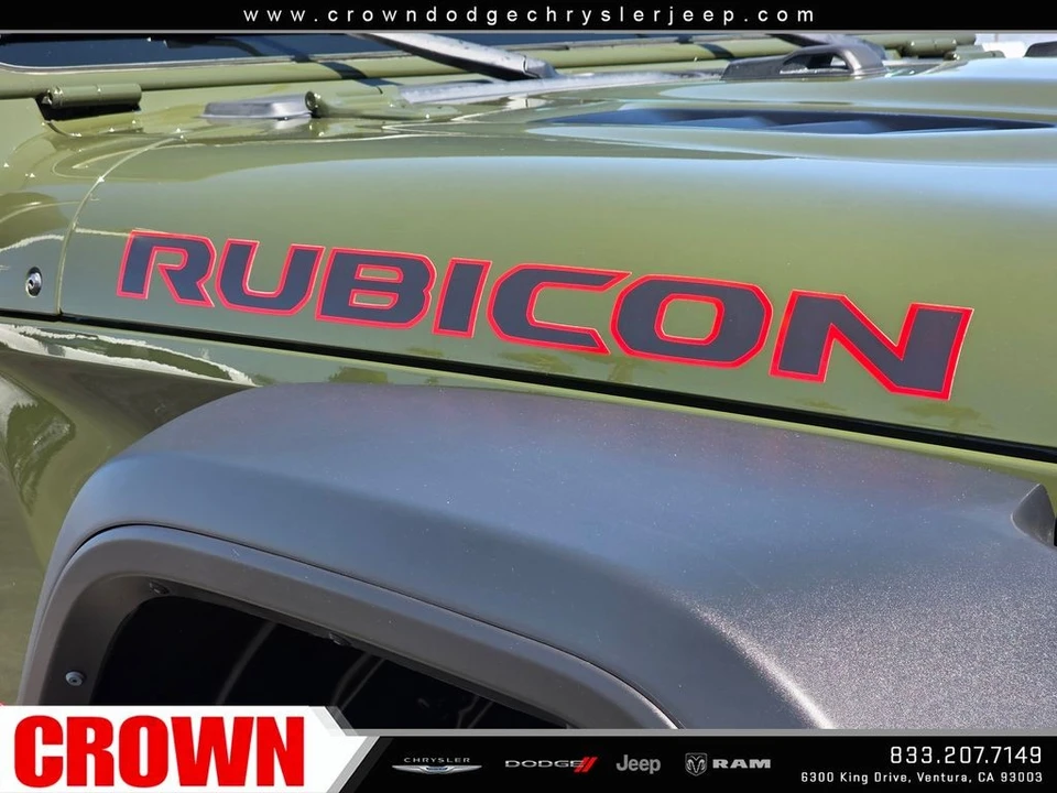 2021 Jeep JT Gladiator - Image 10 of 31