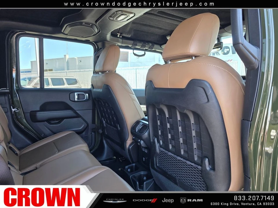2021 Jeep JT Gladiator - Image 18 of 31