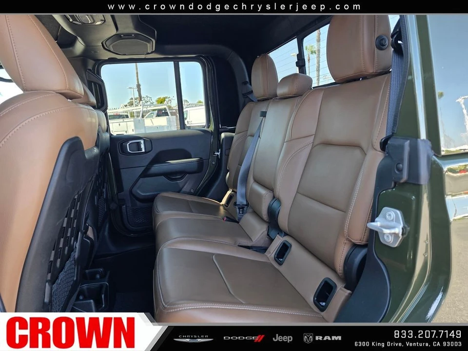 2021 Jeep JT Gladiator - Image 22 of 31